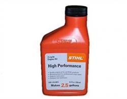 ENGINE OIL MIX 6.4 HP 6PK