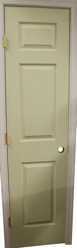 1/8 ELITE RH F376 PR 3H DOOR