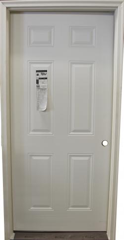 3/0 ELITE LH F376 PR 3H DOOR