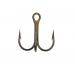 EAGLE CLAW TREBLE HOOK #4