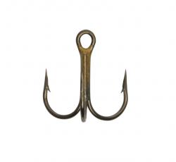 EAGLE CLAW TREBLE HOOK #4