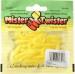 MISTR TWISTR 2" YELLOW GRUB 20PK