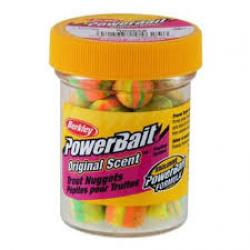 BERKLEY POWER NUGGETS RAINBOW