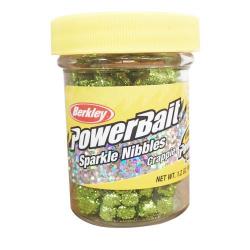 BERKLEY POWERBAIT SPARKLE NIBBLE