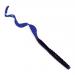 7-1/2" CULPRIT WORM GRAPE