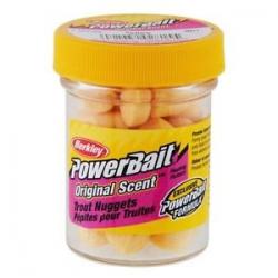 POWERBAIT YELLOW NUGGETS