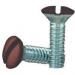 SCREWS WALL PLT 6/32X1/2IN BRN