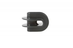 STD STRAIN INSULATOR BLACK