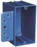 1GANG PVC SWITCH BOX W/ BRACKET