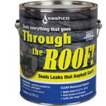 Through The Roof! Cement and Patching Sealant - 1 gallon