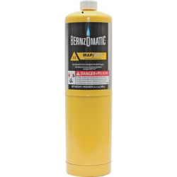 MAPP Gas Hand 14.1 Oz. Torch Cylinder - Yellow