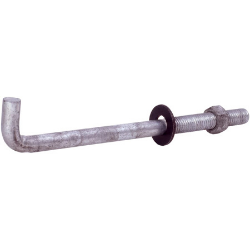 1/2" x 6" Hot-Dipped Galv. Anchor Bolt