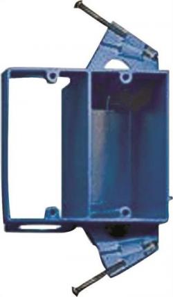 2GANG DUAL VOLT BOX / BRACKET