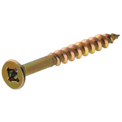 #8 x 2" Dual Torq All Purpose Wood Screw - 5 Lbs.