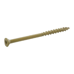 Primeguard Plus #9 x 3" Deck Screw - 5 Lbs.