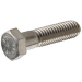 1/4"-20 x 1/2" Stainless Steel Hex Head Cap Screw