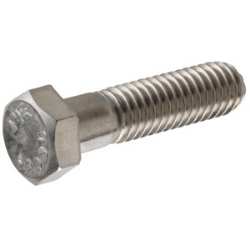 1/4"-20 x 1-1/2" Stainless Steel Hex Head Cap Screw