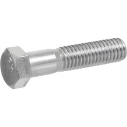 M4-0.70 x 50 mm Class 8.8 Metric Hex Cap Screw