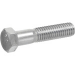 M5-0.80 x 50 mm Class 8.8 Metric Hex Cap Screw