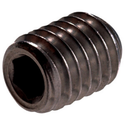 M4-0.70 x 5 mm Metric Socket Set Screw