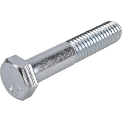 3/8"-24 x 5" Grade 8 SAE Hex Cap Screw