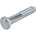 3/8"-24 x 5" Grade 8 SAE Hex Cap Screw