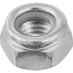 #6-32 Nylon Insert Lock Nut