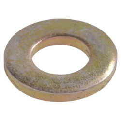 1/4" Flat Washer