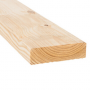 2x6x14' Framer Series M12 Untreated - Southern Yellow Pine