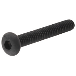 1/4"-20 x 2" Button Head Socket Cap Screw