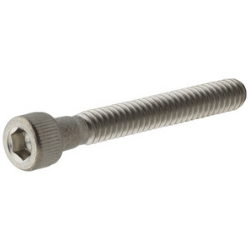 1/4"-20 x 3" SS Socket Head Cap Screw