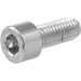 M6-1.00 x 12 mm. Socket Head Cap Screw