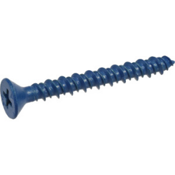 3/16" x 1-1/4" Phillips Flat Head Pro Concrete Screw