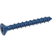 3/16" x 1-1/4" Phillips Flat Head Pro Concrete Screw