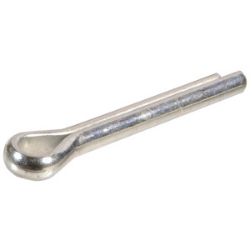 1/4" x 1-3/4" Zinc Cotter Pin