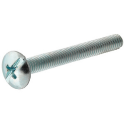 #6-32 x 3/8" SS Truss Phillips Machine Screw