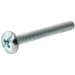 #6-32 x 1/2" SS Truss Phillips Machine Screw