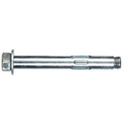 1/2" x 6" Hex Head Nut Sleeve Anchor