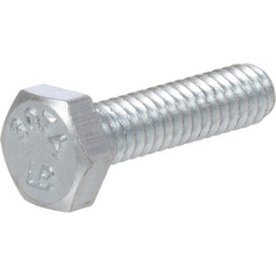 1/2"-13 x 4" Full Thread Hex Bolt