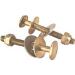 1/4" x 2-1/4" Brass Toilet Bolt