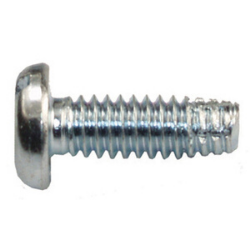 #6-32 x 3/8" Pan Head Thread Cutting Machine Screw