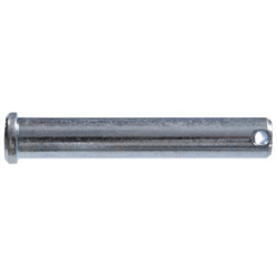 1/2" x 3" Single-Hole Clevis Pin