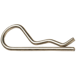 0.028" x 0.60" Small Hitch Pin Clip