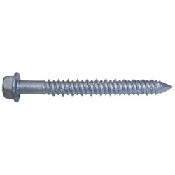 1/4" x 3-1/4" Hex Tie Max Pro Concrete Screw