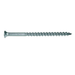 #10 x 6" Steel Dacrotized Deck Screws