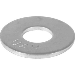 #6 (1/8") SAE Flat Washer