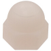 #6-32 Nylon Cap Nut