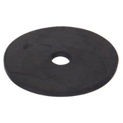 1/2" x 2" Neoprene Fender Washer