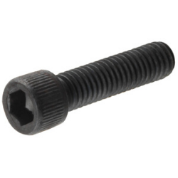 1/4"-28 x 1/2" SAE Fine Socket Head Cap Screw