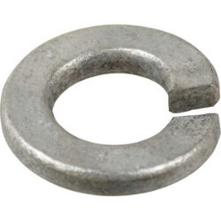 5/16" Galvanized Lock Washer